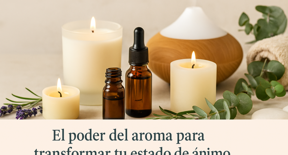 aromaterapia